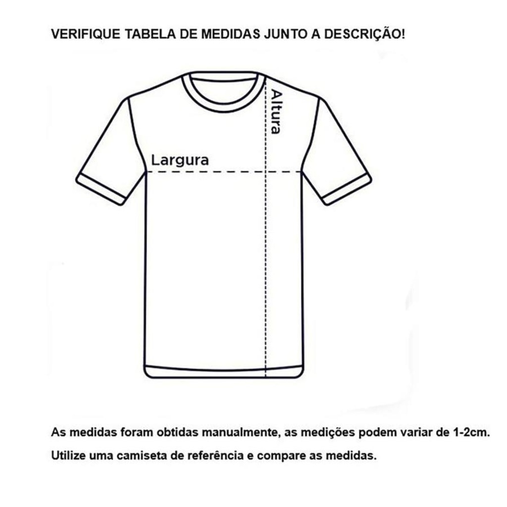 Imagem 4 do produto Camiseta Trinys Eco Dry Essential A-860 - Feminina
