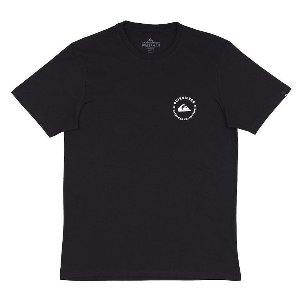Imagem 3 do produto Camiseta Quiksilver a Proper Print - Masculina