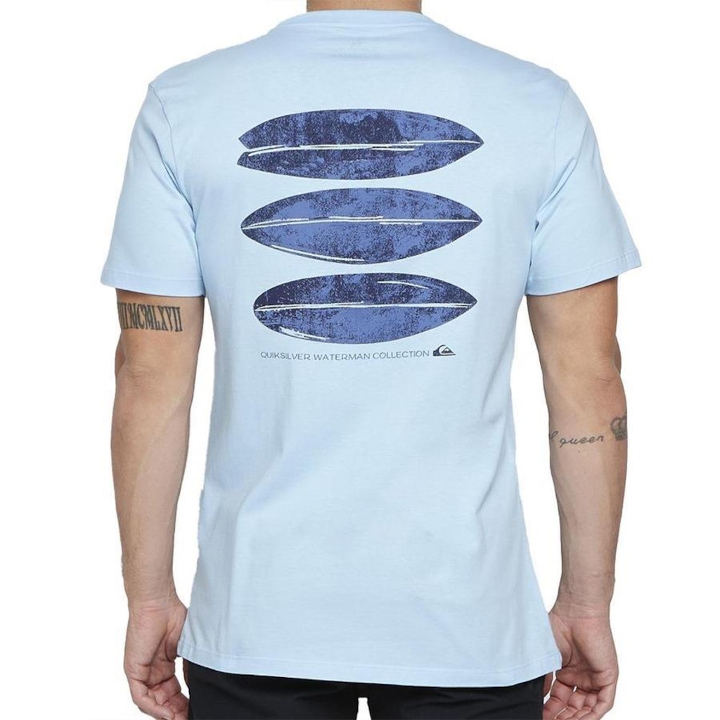 Imagem 2 do produto Camiseta Quiksilver Boardpack - Masculina