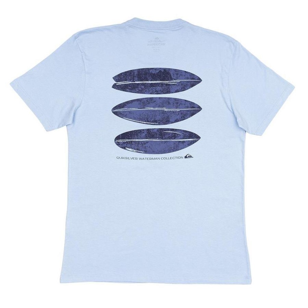 Imagem 4 do produto Camiseta Quiksilver Boardpack - Masculina