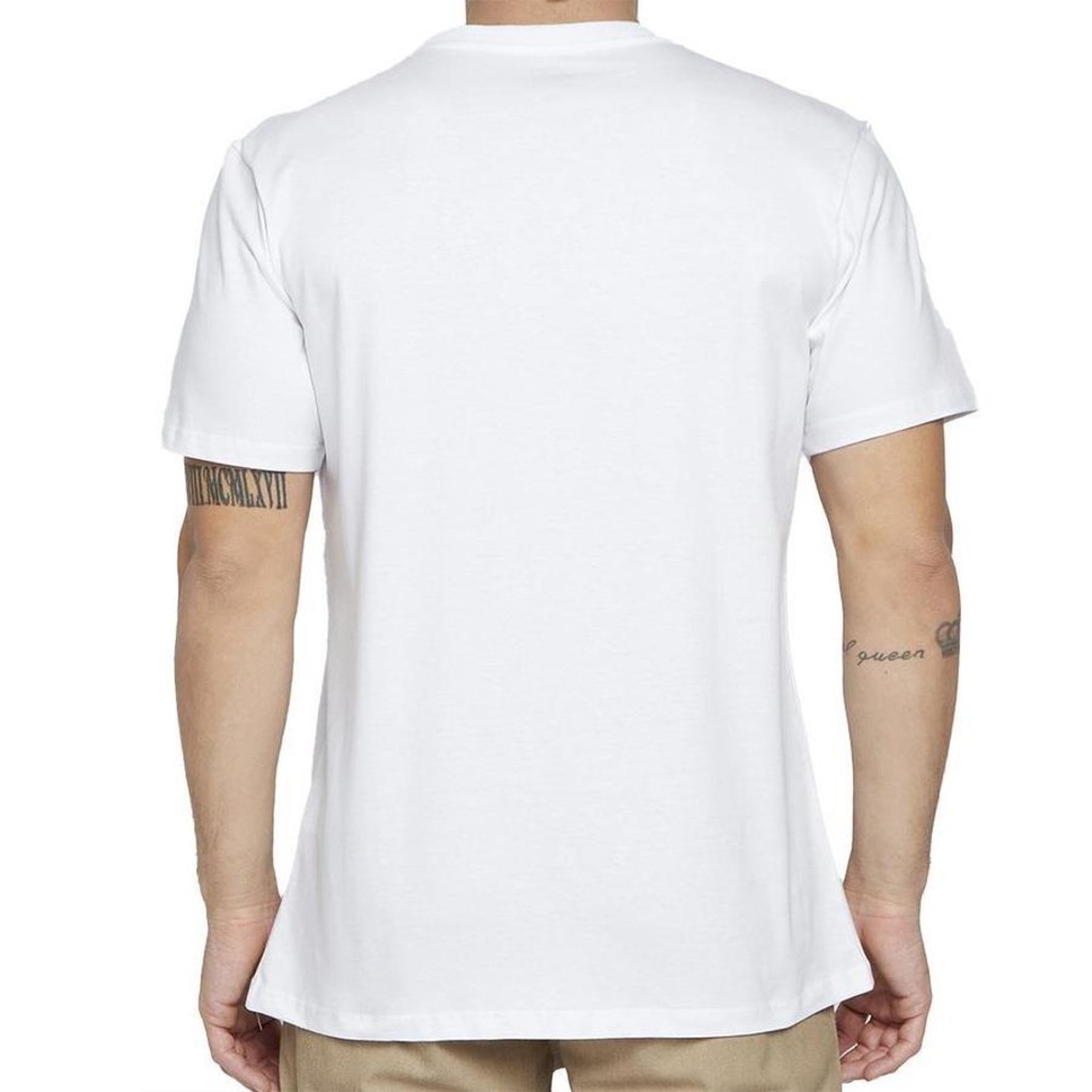 Imagem 2 do produto Camiseta Quiksilver Metal Comp - Masculina