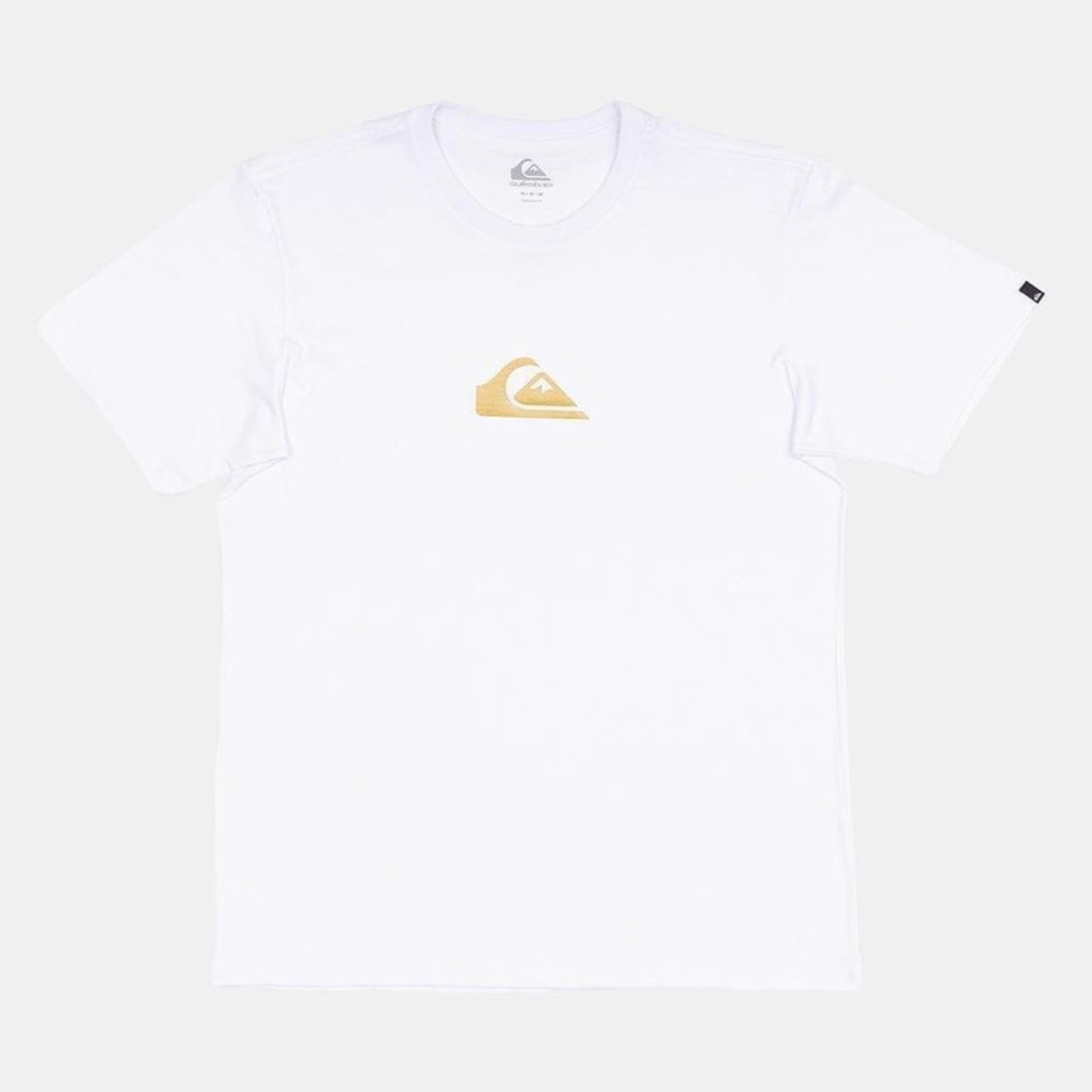 Imagem 3 do produto Camiseta Quiksilver Metal Comp - Masculina