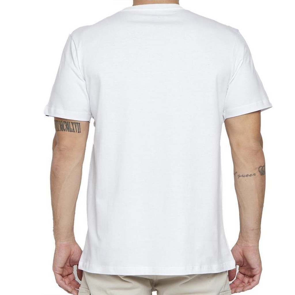 Imagem 2 do produto Camiseta Quiksilver Mini Omni - Masculina