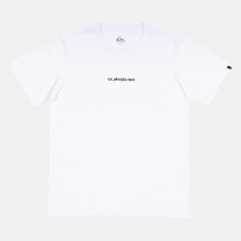 Imagem 3 do produto Camiseta Quiksilver Mini Omni - Masculina