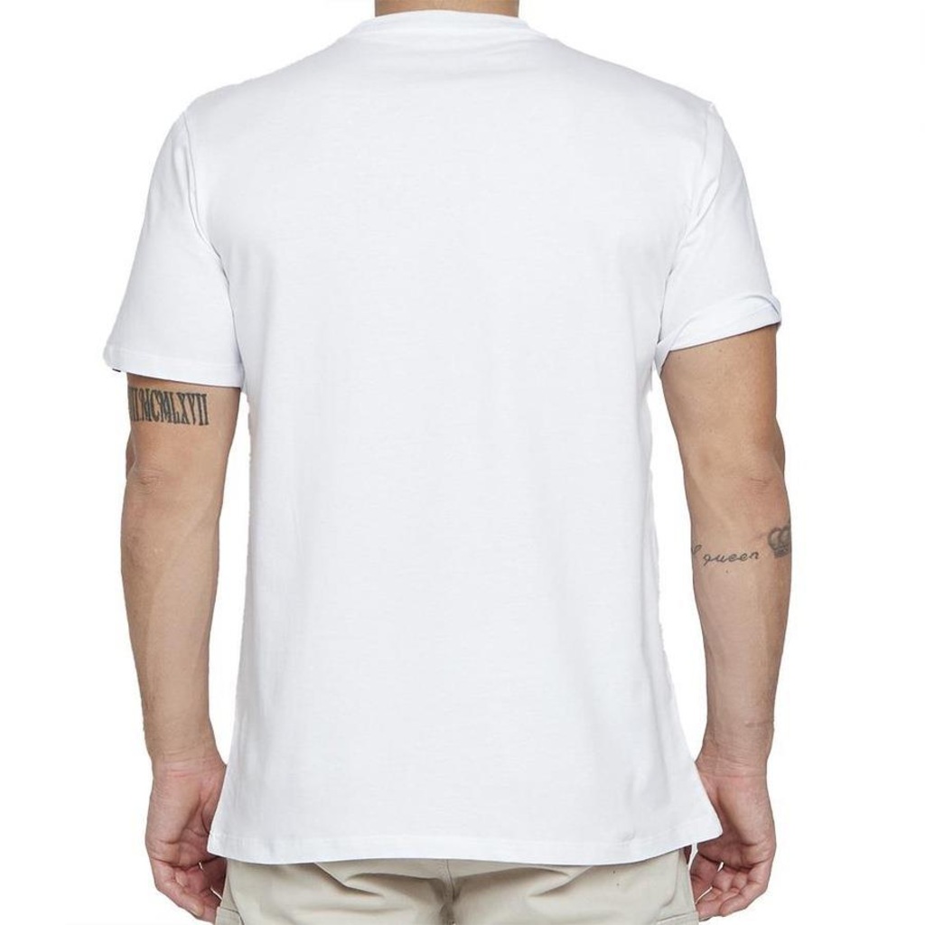 Imagem 2 do produto Camiseta Quiksilver Quik Shoreline - Masculina