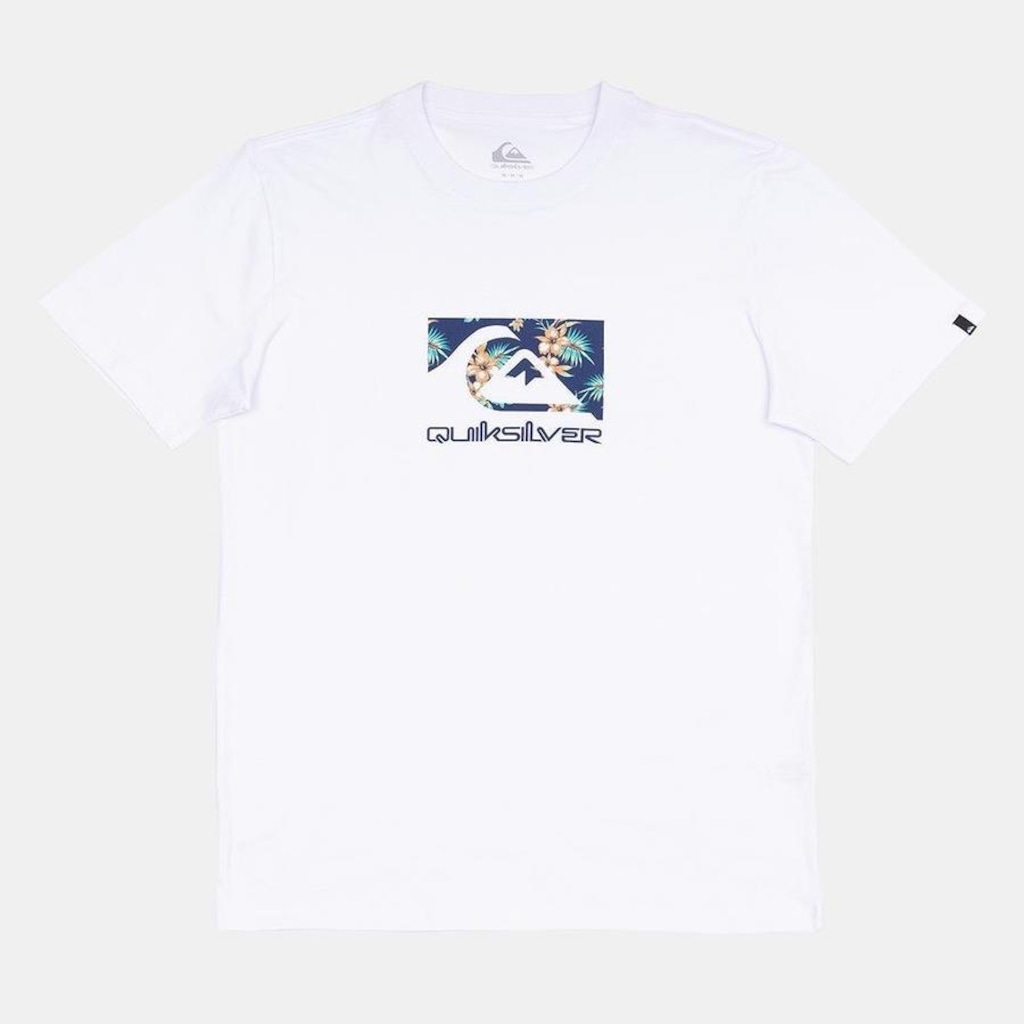 Imagem 3 do produto Camiseta Quiksilver Quik Shoreline - Masculina