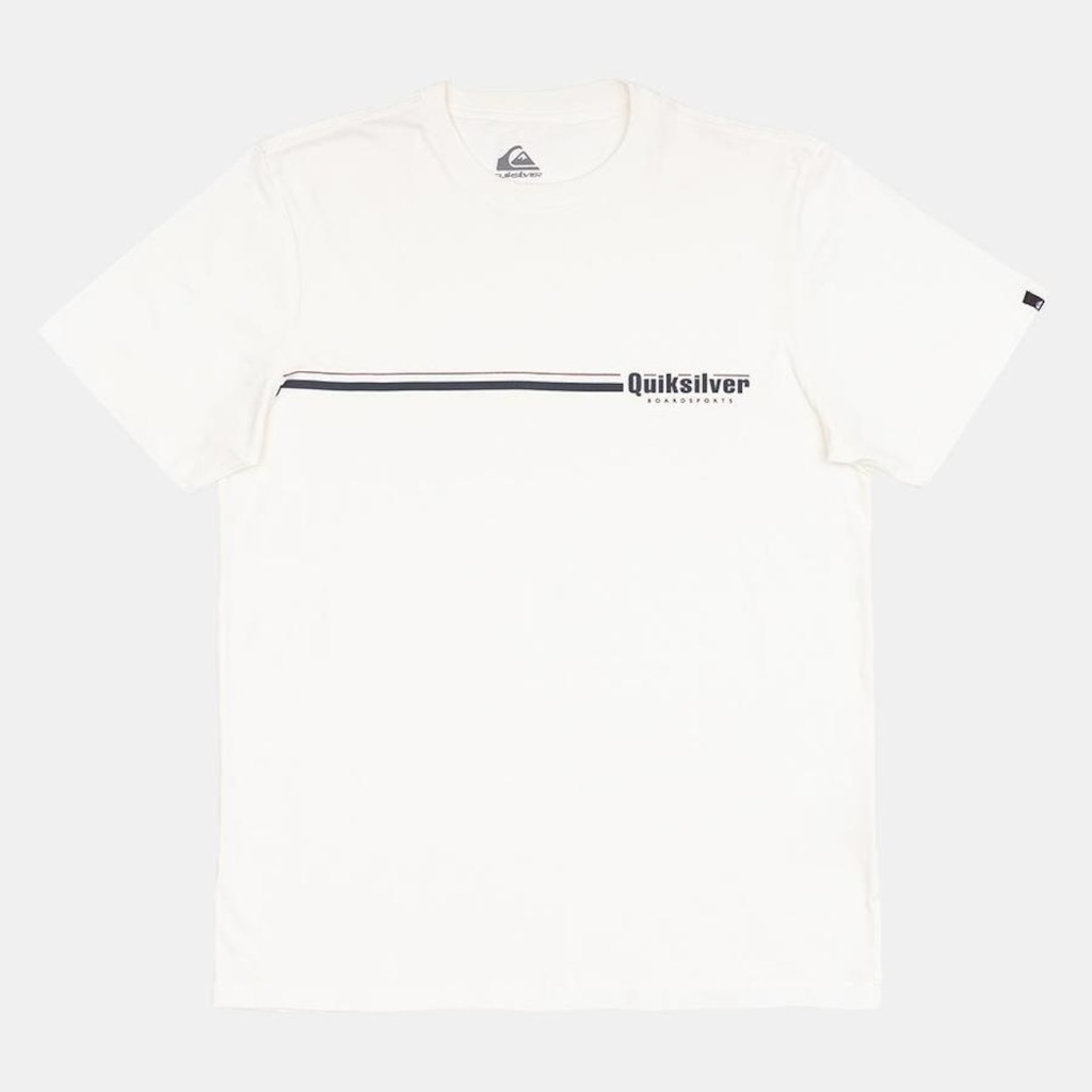 Imagem 3 do produto Camiseta Quiksilver Speed Stripe - Masculina