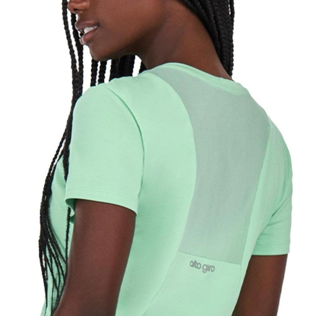 Imagem 4 do produto Camiseta Alto Giro Reflexct Ii - Feminina