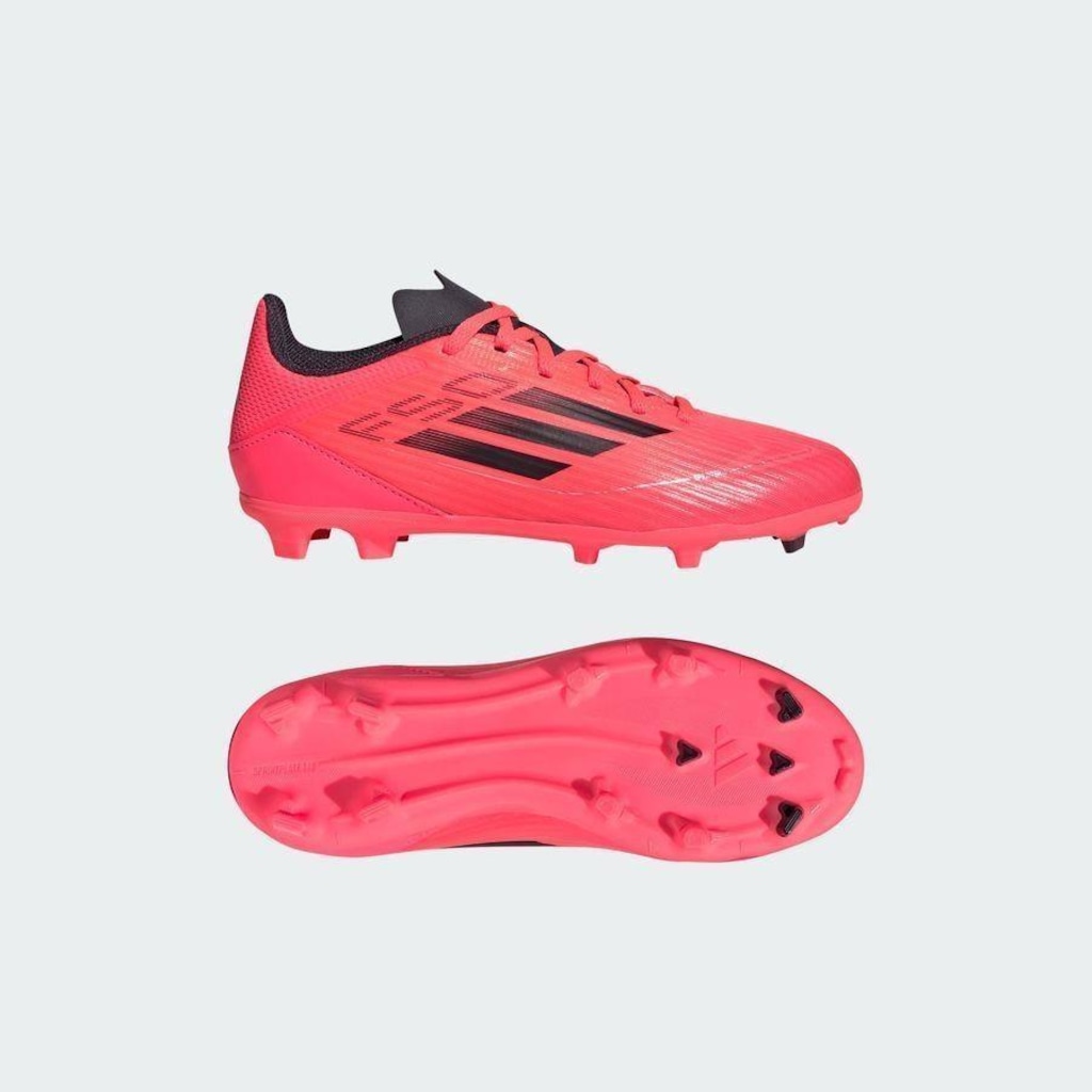 Imagem 4 do produto Chuteira de Campo adidas F50 League Travas - Infantil