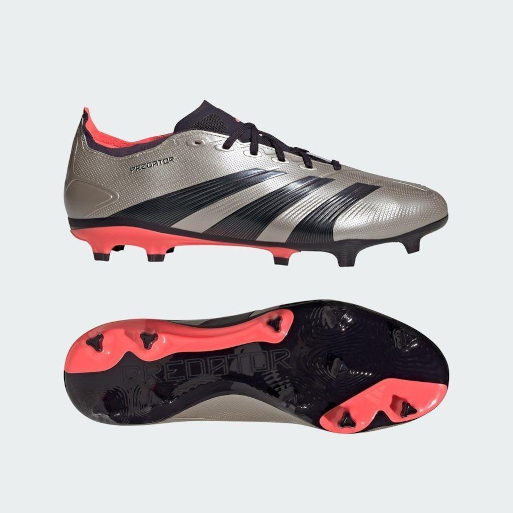 Imagem 4 do produto Chuteira de Campo adidas Predator League - Adulto