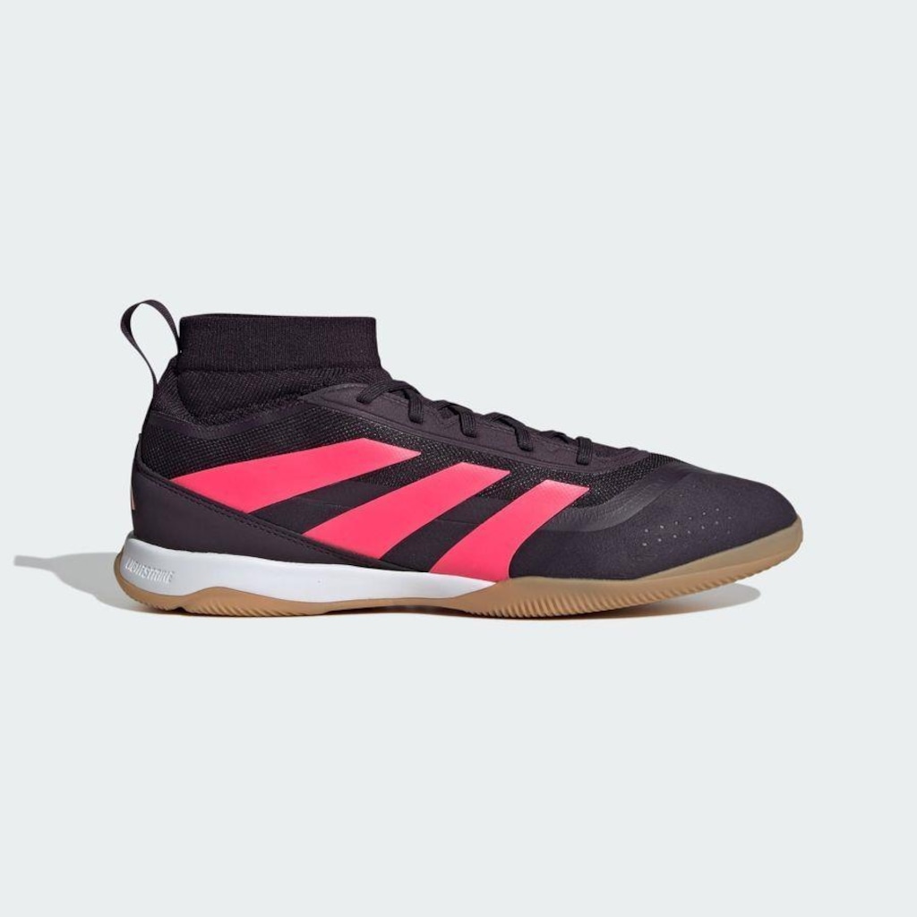 Imagem 2 do produto Chuteira Futsal adidas Cano Médio Predator League - Adulto