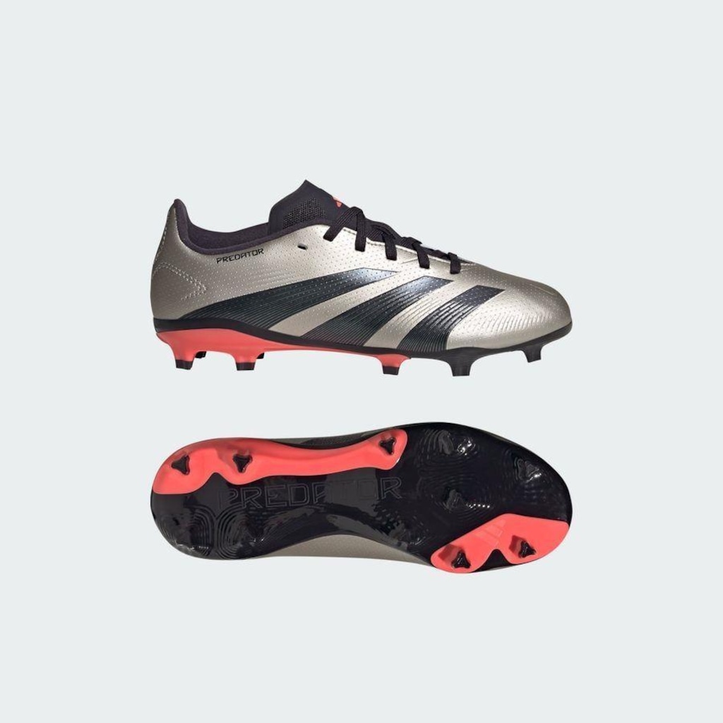 Imagem 4 do produto Chuteira de Campo adidas Predator League - Infantil