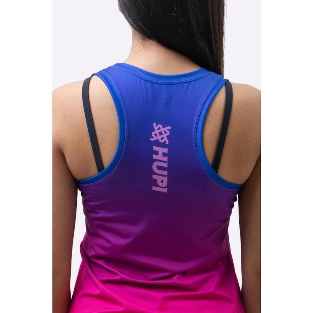 Imagem 4 do produto Vestido Hupi Beach Tennis Colors - Feminino