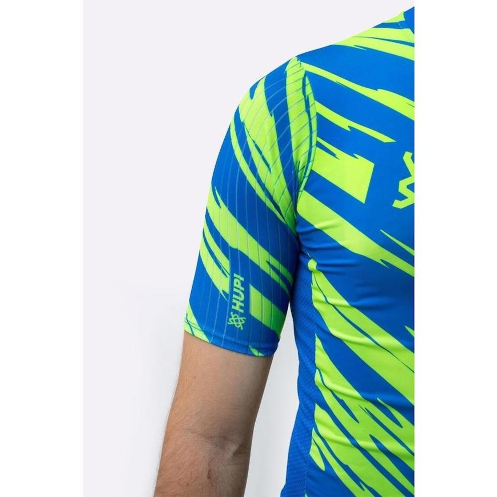 Imagem 3 do produto Camisa Ciclismo Hupi Champery - Masculina