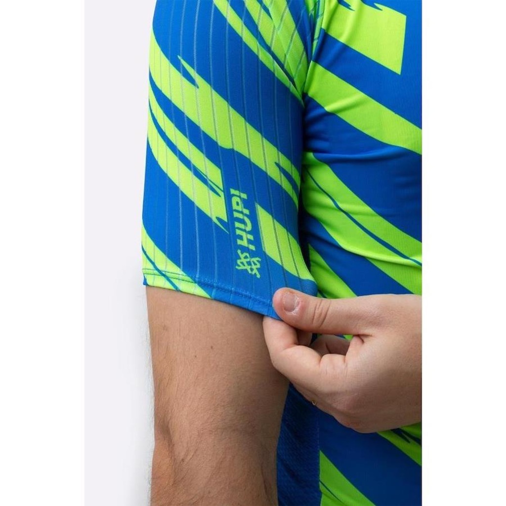 Imagem 5 do produto Camisa Ciclismo Hupi Champery - Masculina