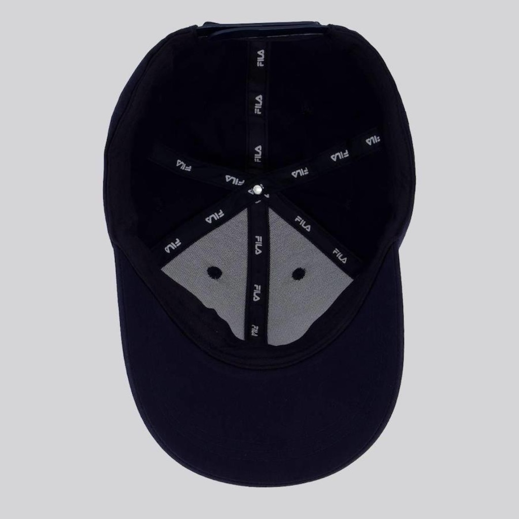Imagem 4 do produto Boné Fila Prime - Snapback - Adulto