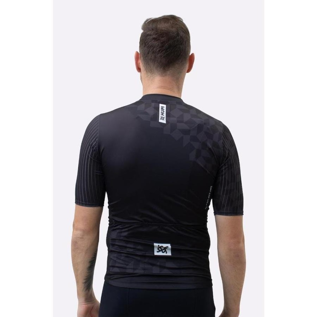 Imagem 2 do produto Camiseta Ciclismo Hupi Andorra - Masculina