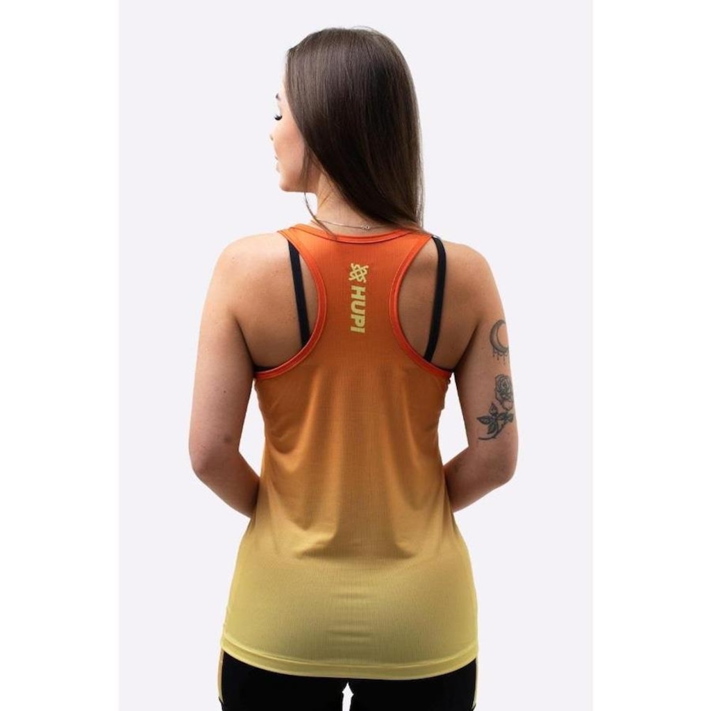 Imagem 3 do produto Regata Hupi Colors - Feminina