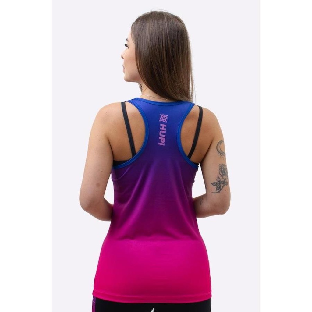 Imagem 3 do produto Regata Hupi Colors - Feminina