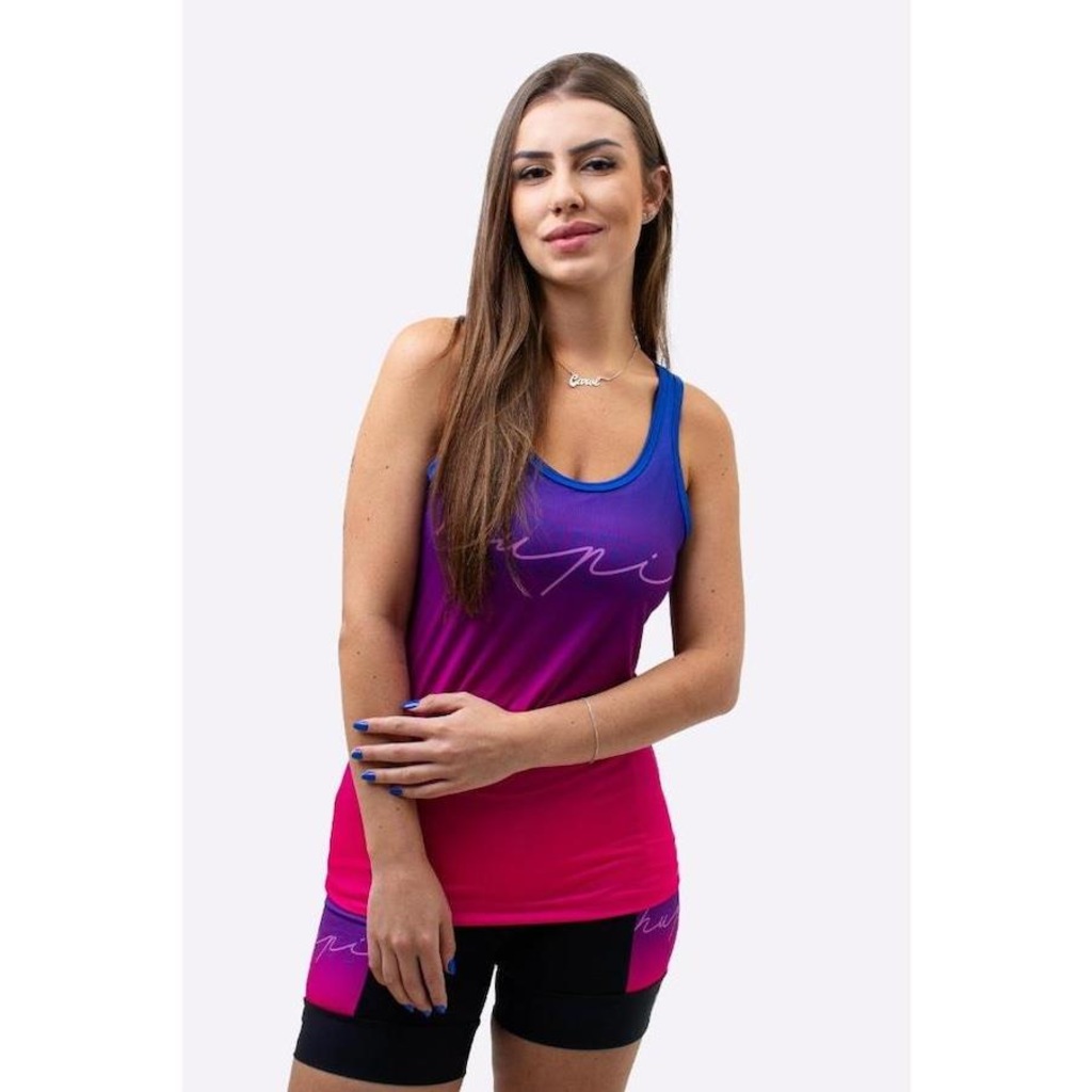 Imagem 4 do produto Regata Hupi Colors - Feminina