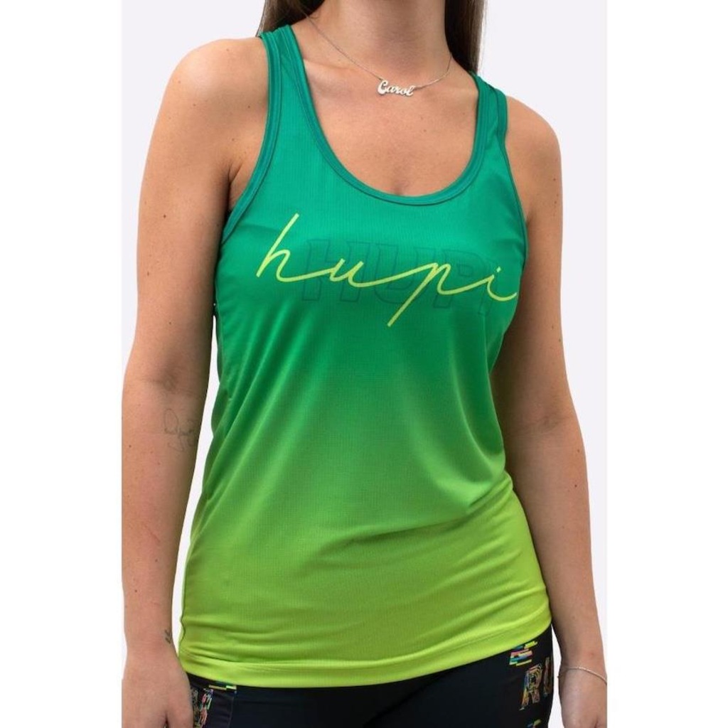 Imagem 2 do produto Regata Hupi Colors - Feminina