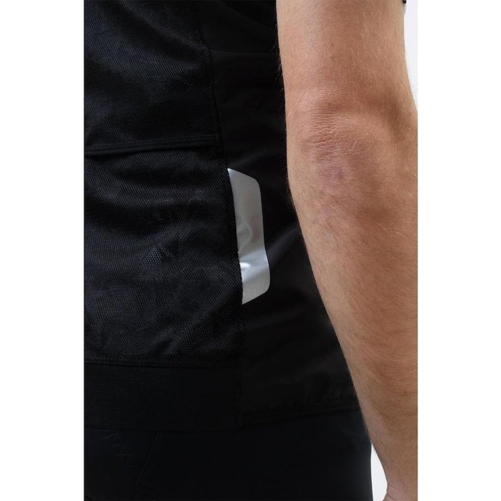 Imagem 5 do produto Colete Corta Vento Hupi Sonhe/Treine/Alcance - Masculino