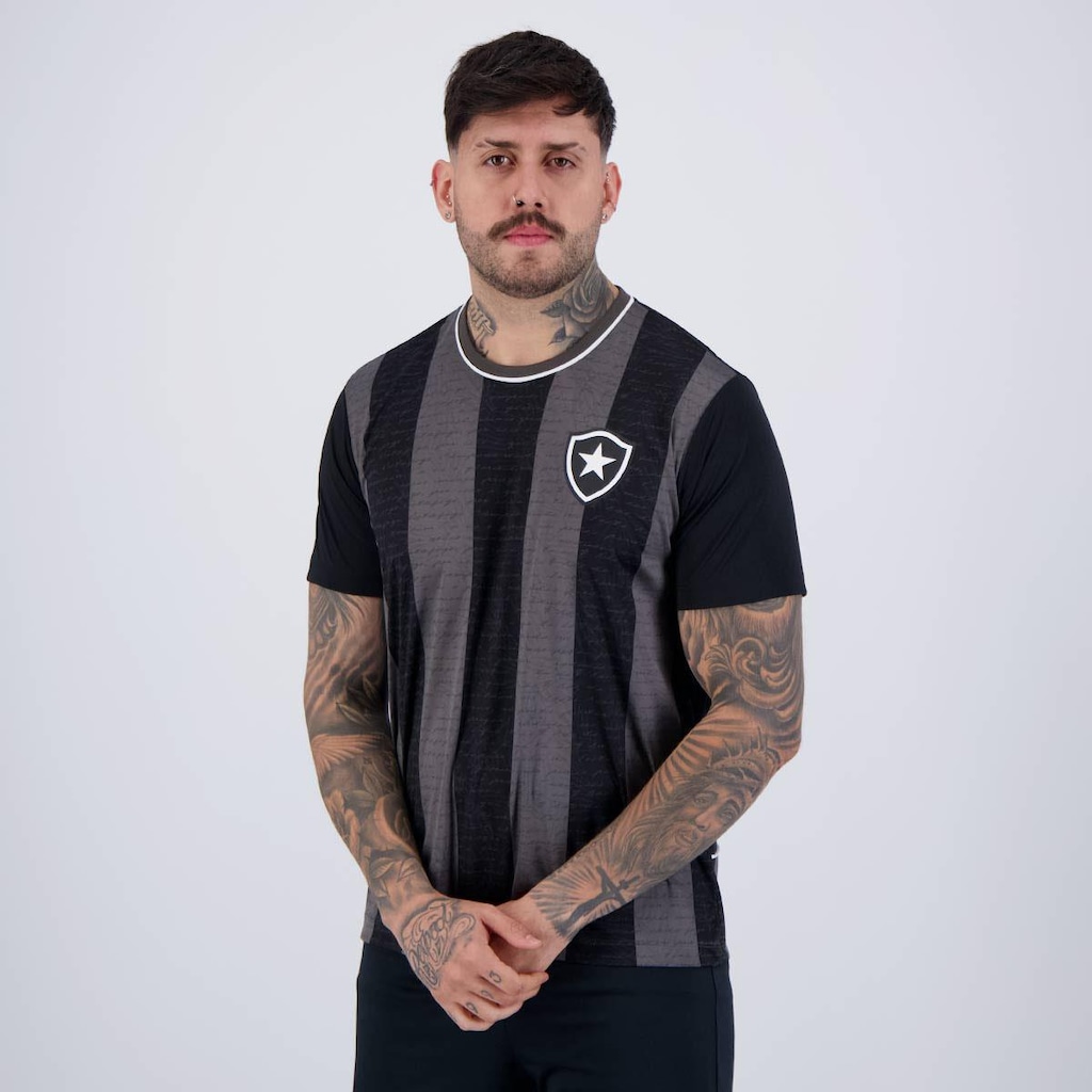 Imagem 3 do produto Camisa Botafogo Romper