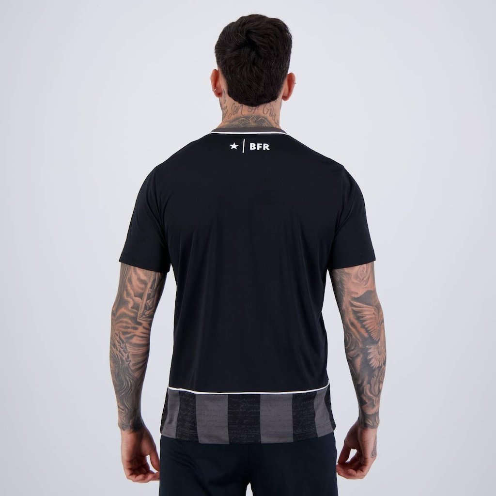 Imagem 4 do produto Camisa Botafogo Romper