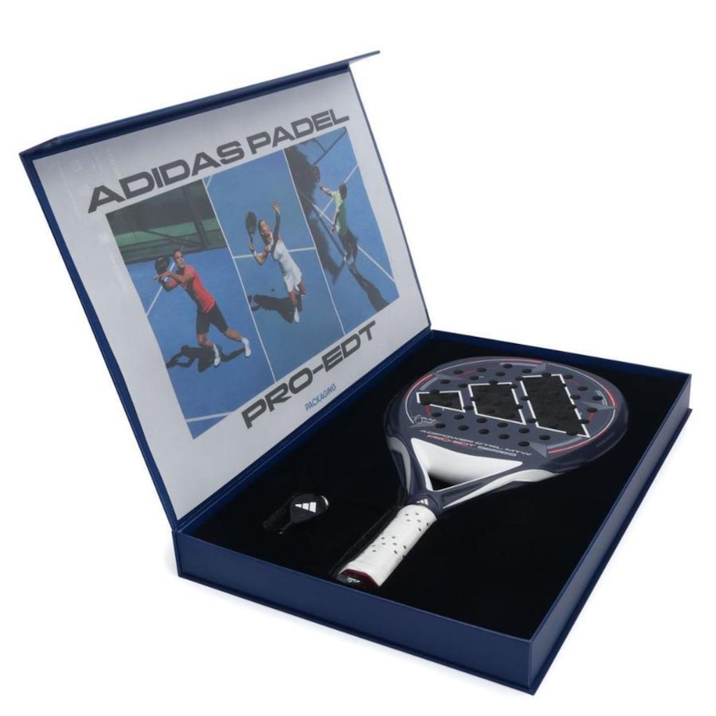 Imagem 3 do produto Raquete de Padel adidas Adipower Ctrl Mtw Pro Edição Séries By Alex Ruiz