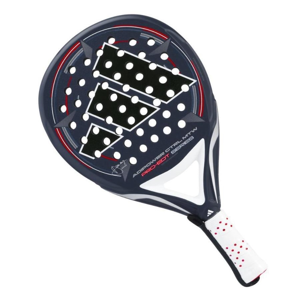 Imagem 4 do produto Raquete de Padel adidas Adipower Ctrl Mtw Pro Edição Séries By Alex Ruiz