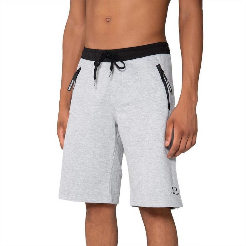 Imagem 3 do produto Bermuda Oakley Fleece Utility Sports 11" - Masculina