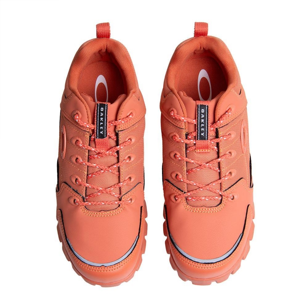 Imagem 5 do produto Tênis Oakley Halftrack Low Ii Sm25 - Masculino Papaya