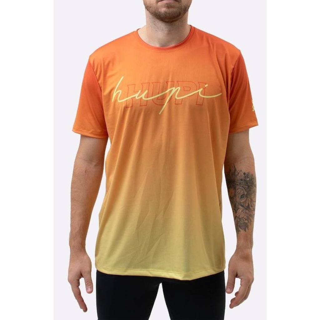 Imagem 2 do produto Camiseta Hupi Dry Colors - Masculina