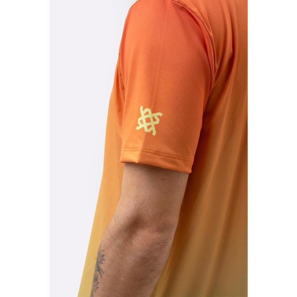 Imagem 3 do produto Camiseta Hupi Dry Colors - Masculina