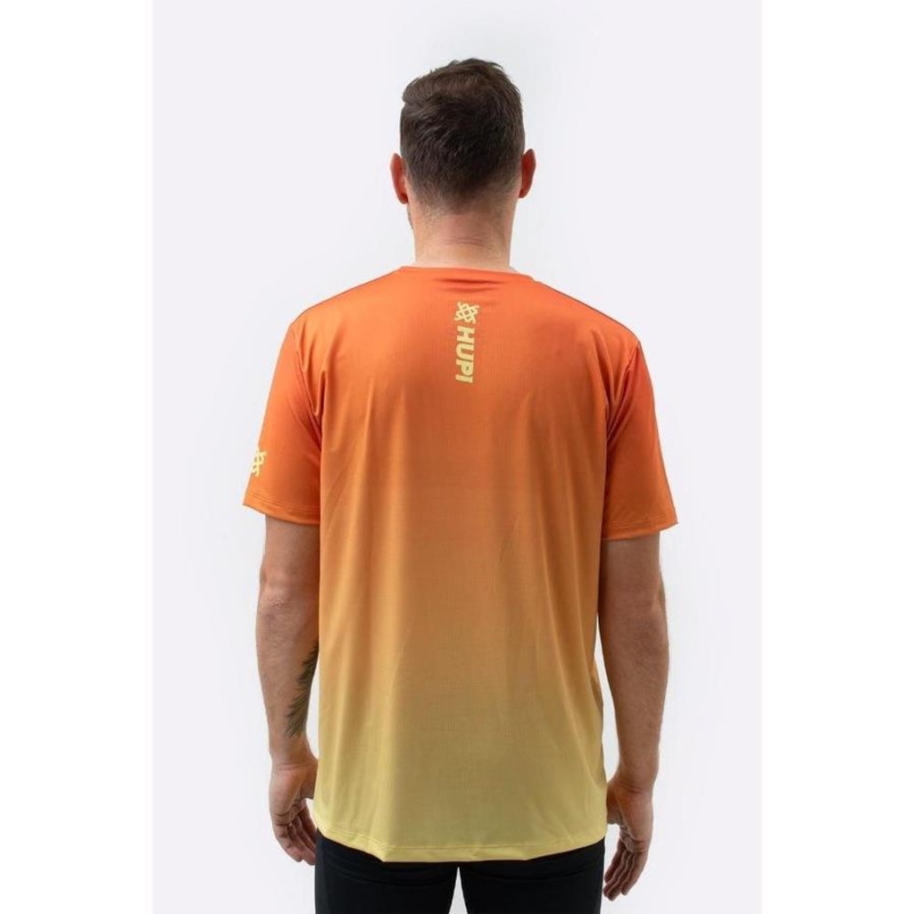 Imagem 4 do produto Camiseta Hupi Dry Colors - Masculina
