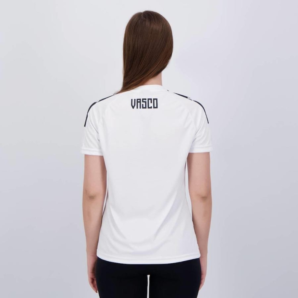 Imagem 4 do produto Camisa do Vasco Kappa Details Supporter - Feminina