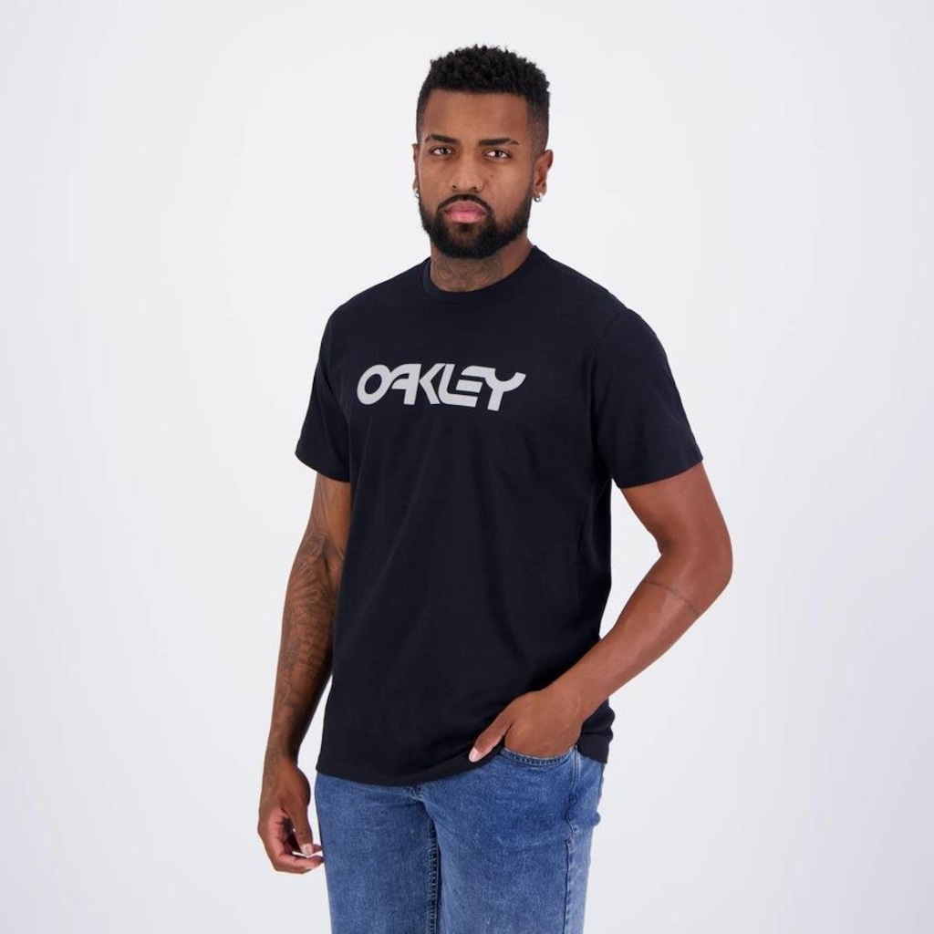 Imagem 3 do produto Camiseta Oakley Mark Ii - Masculina