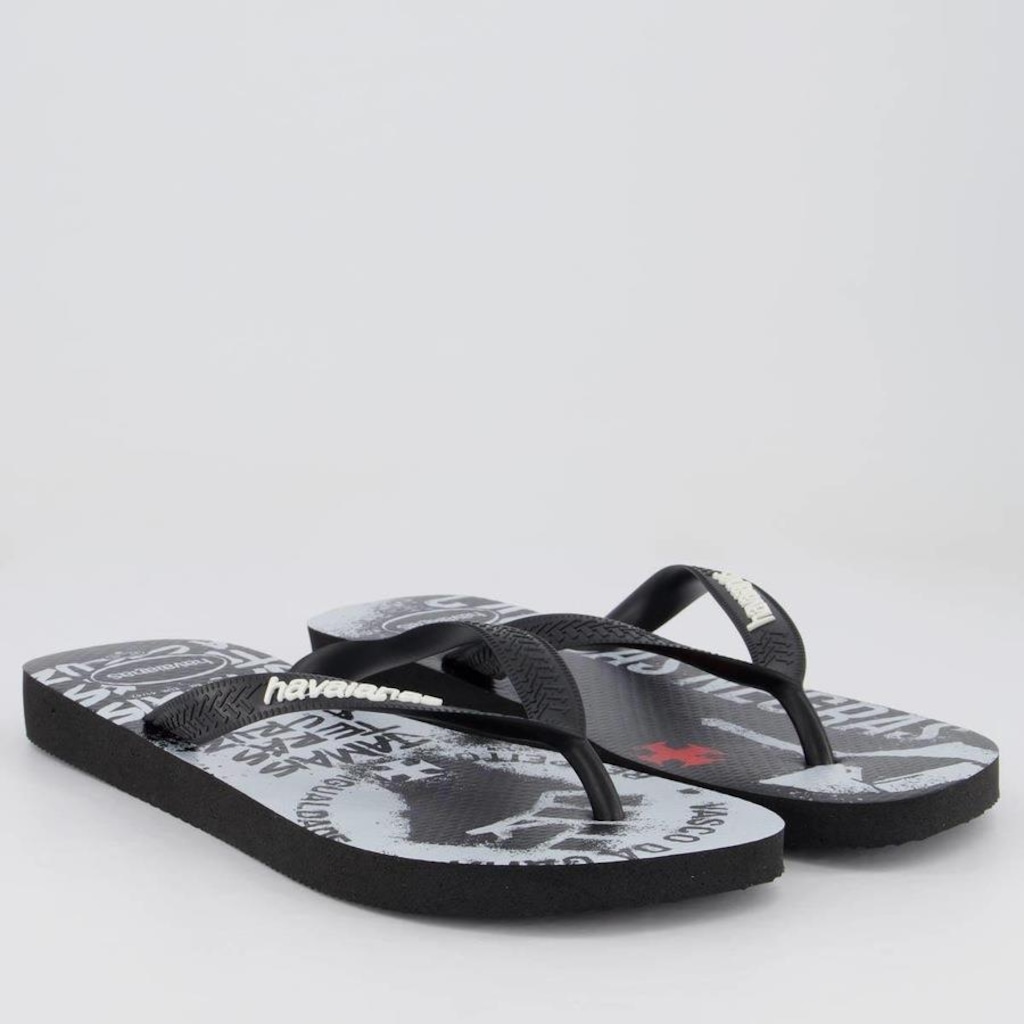 Imagem 3 do produto Chinelo Havaianas Vasco da Gama - Unissex