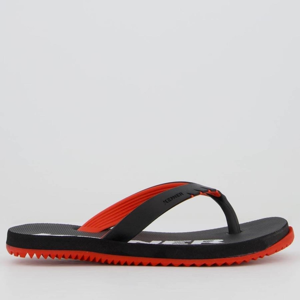 Imagem 2 do produto Chinelo Kenner Red - Infantil