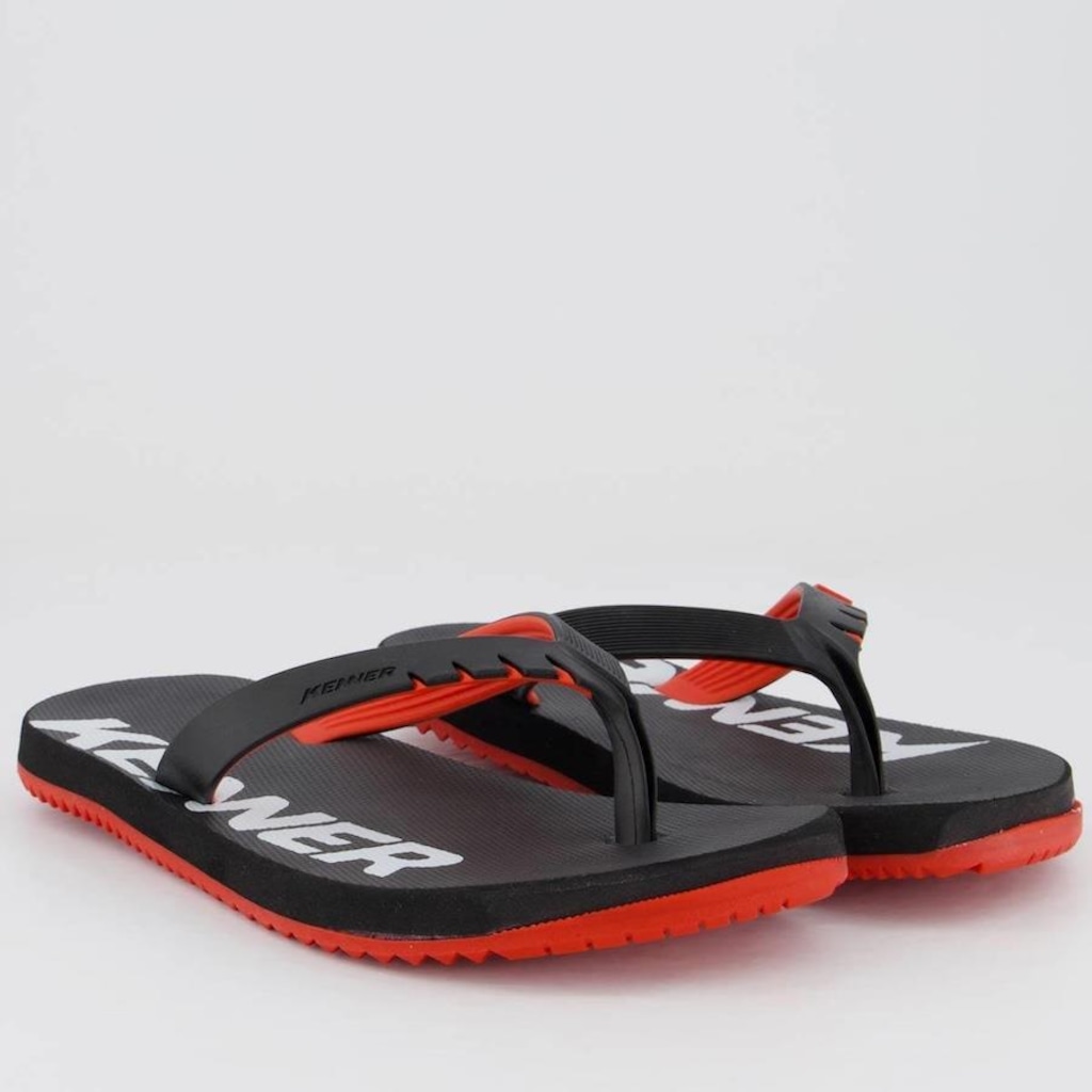 Imagem 3 do produto Chinelo Kenner Red - Infantil