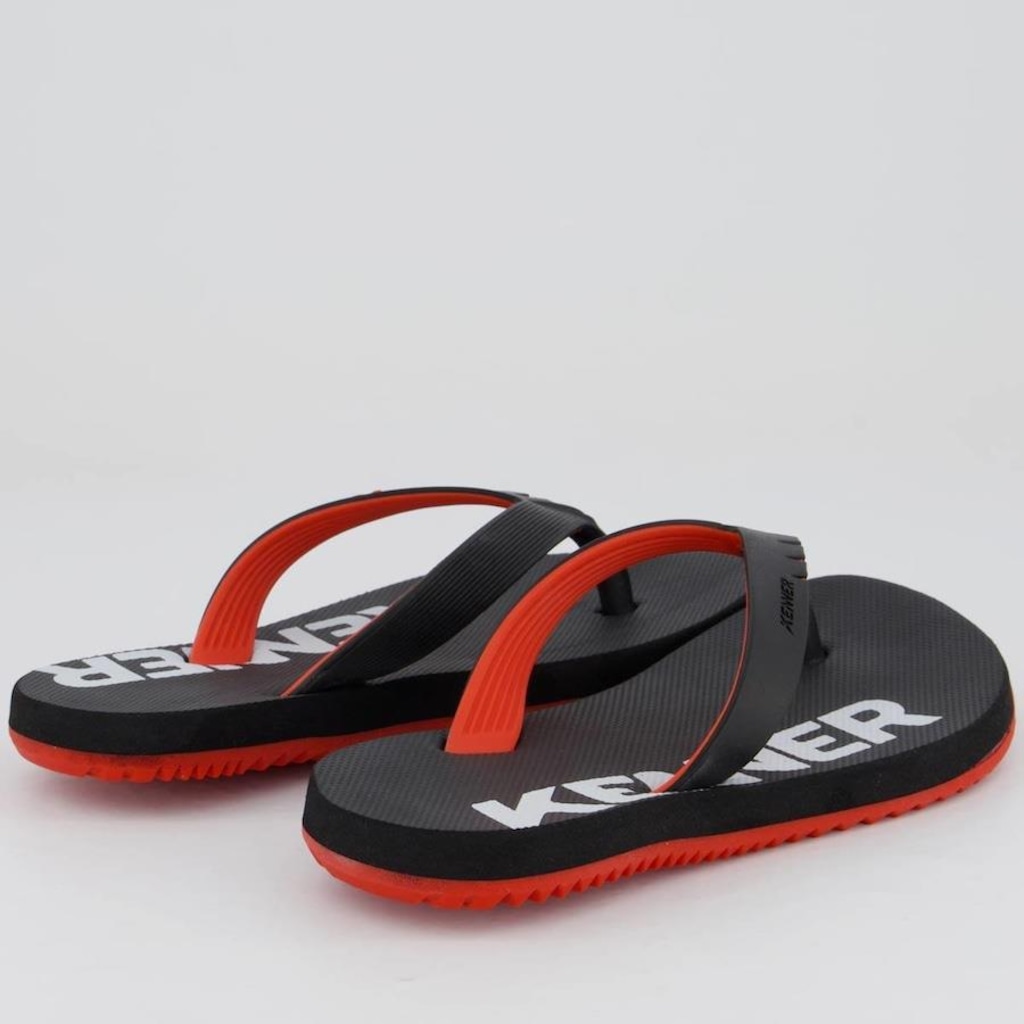Imagem 4 do produto Chinelo Kenner Red - Infantil