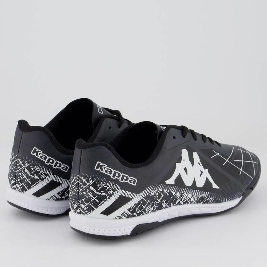 Imagem 3 do produto Chuteira Futsal Kappa Boston - Adulto