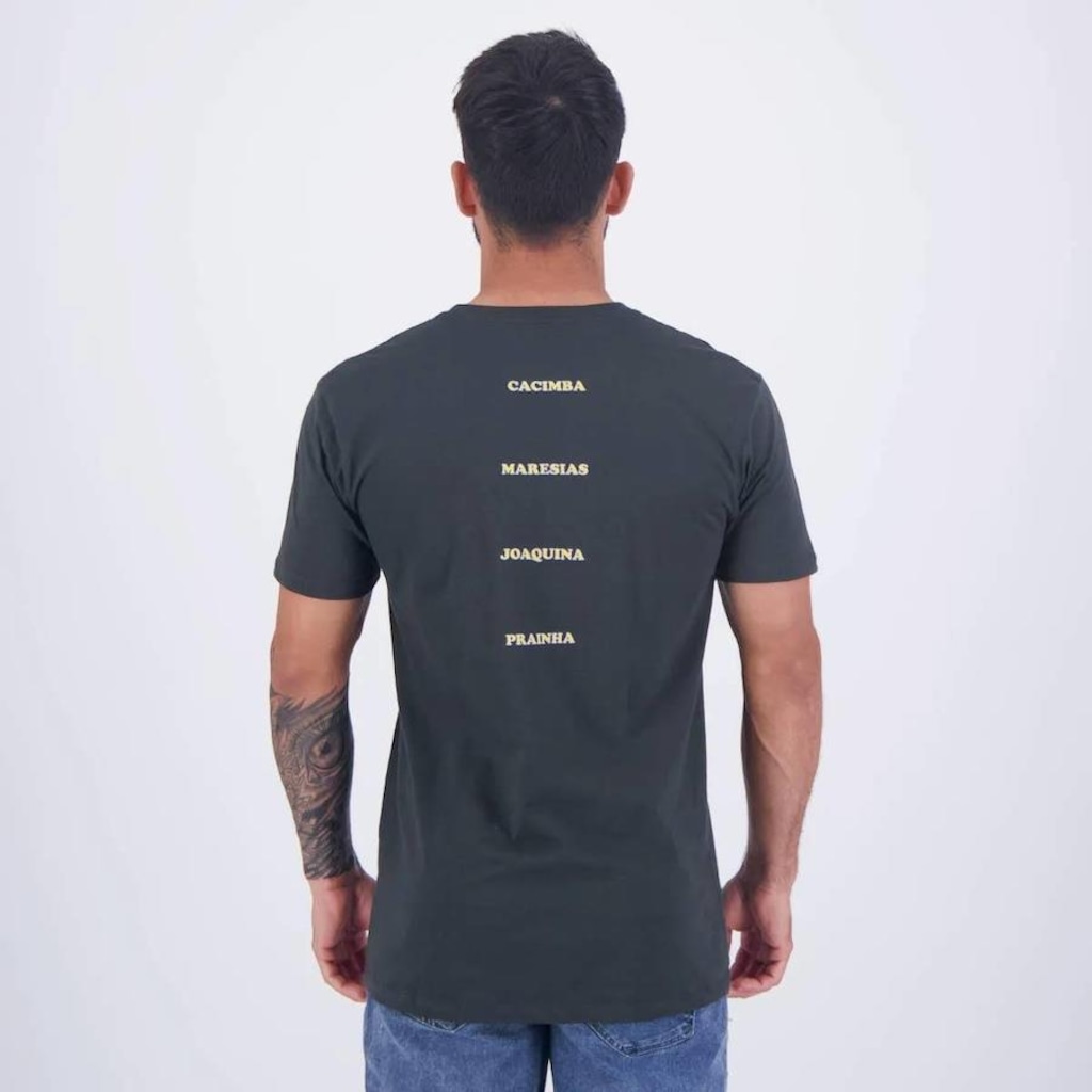 Imagem 3 do produto Kit 02 Camisetas Hang Loose - Masculina
