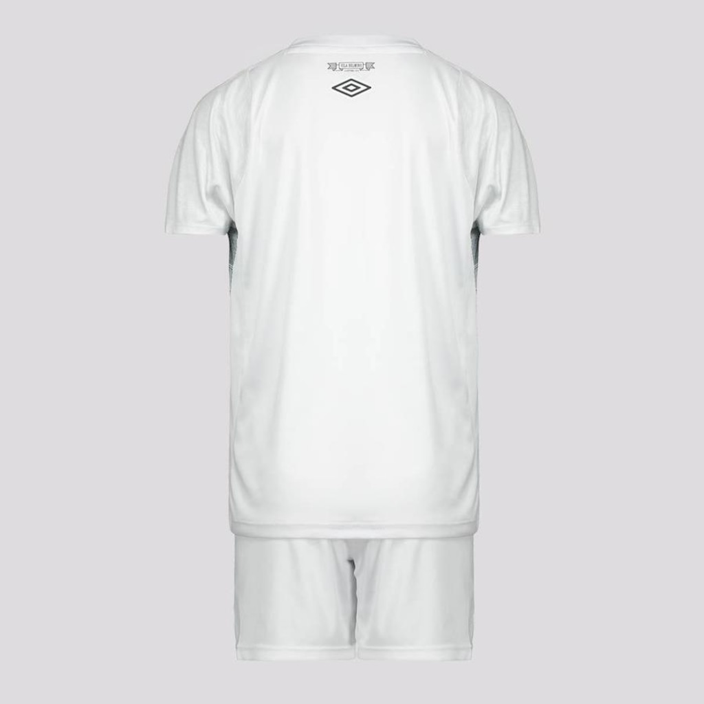 Imagem 2 do produto Conjunto do Santos Umbro I 2024 - Infantil