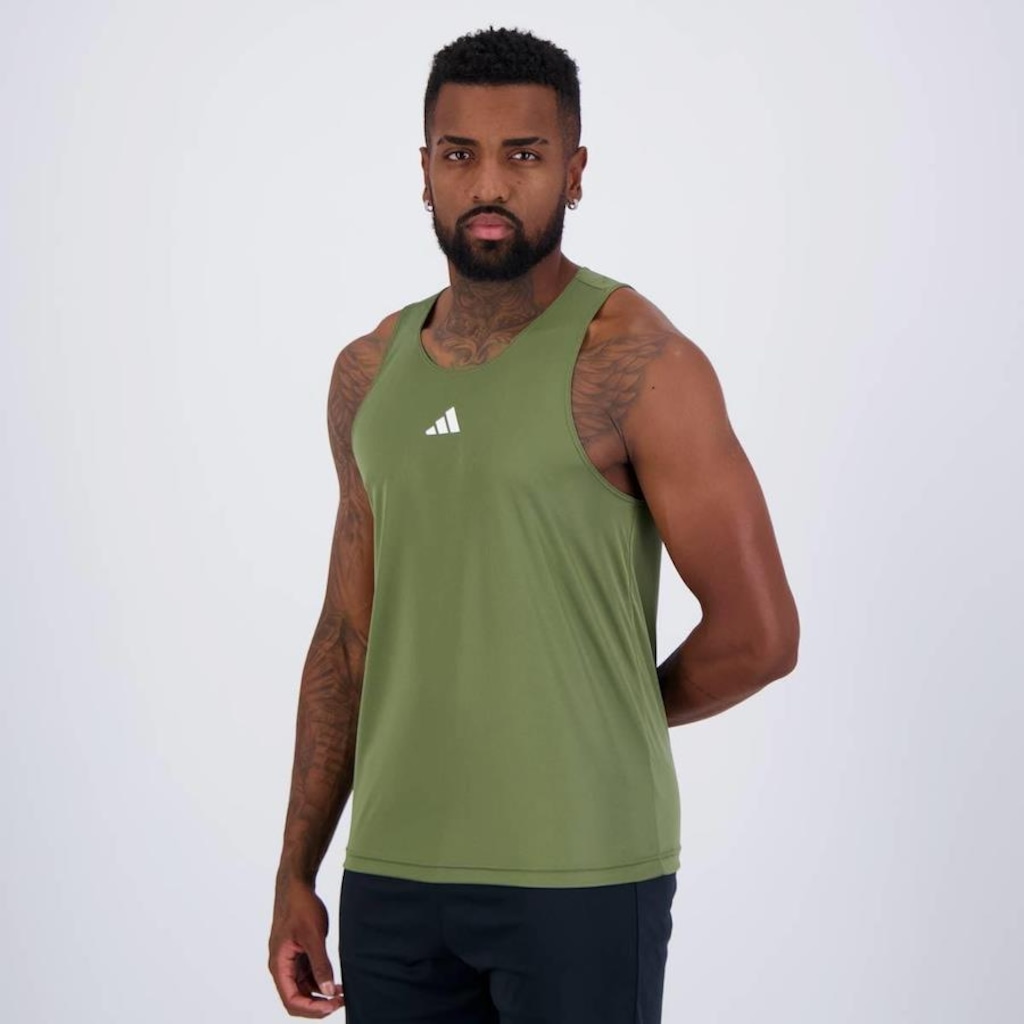 Imagem 3 do produto Regata adidas Treino Basic - Masculina