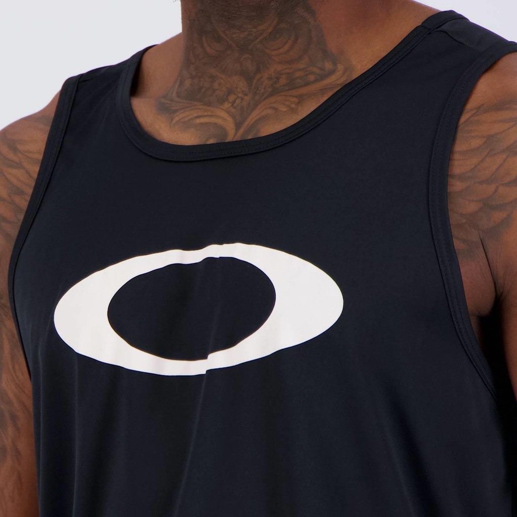 Imagem 5 do produto Regata Oakley Logo Tank Iii