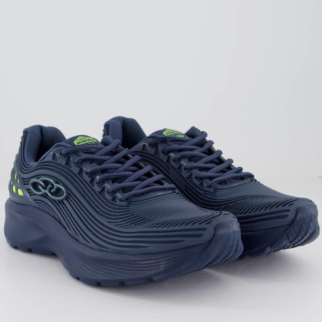 Imagem 2 do produto Tênis Olympikus Fluir - Masculino