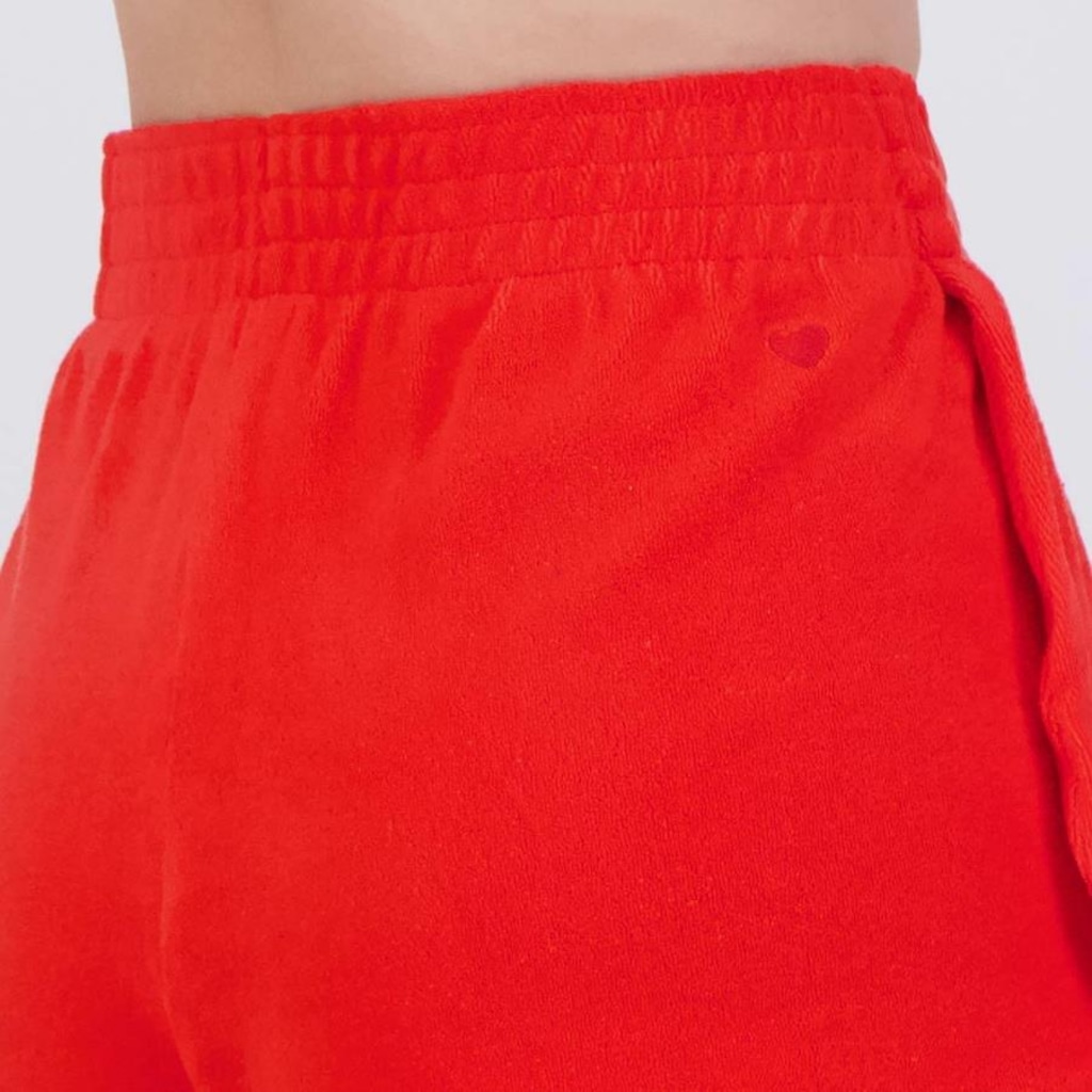 Imagem 4 do produto Shorts Fila Towel Dolce Vita - Feminino