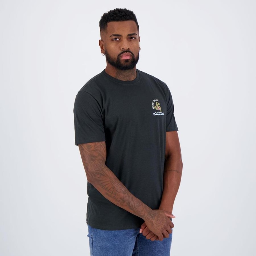 Imagem 2 do produto Camiseta Hang Loose Palms - Masculina