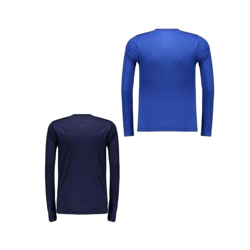 Imagem 2 do produto Kit 2 Camisas Penalty Matis Manga Longa - Infantil